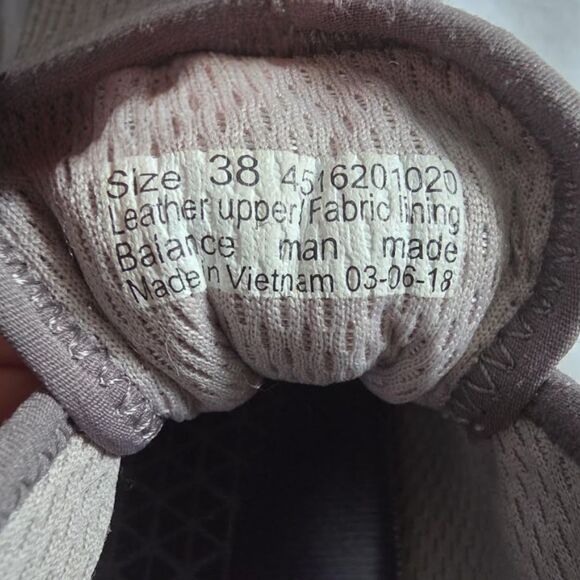 Dansko Holland Sneakers 38 (7.5) Gray Suede - Picture 14 of 14